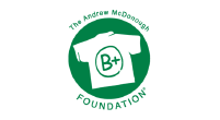 b plus foundation company logo