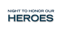 night to honor our heroes company logo